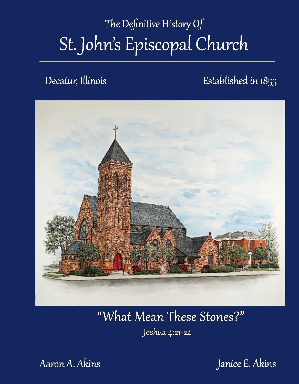 St. John's book